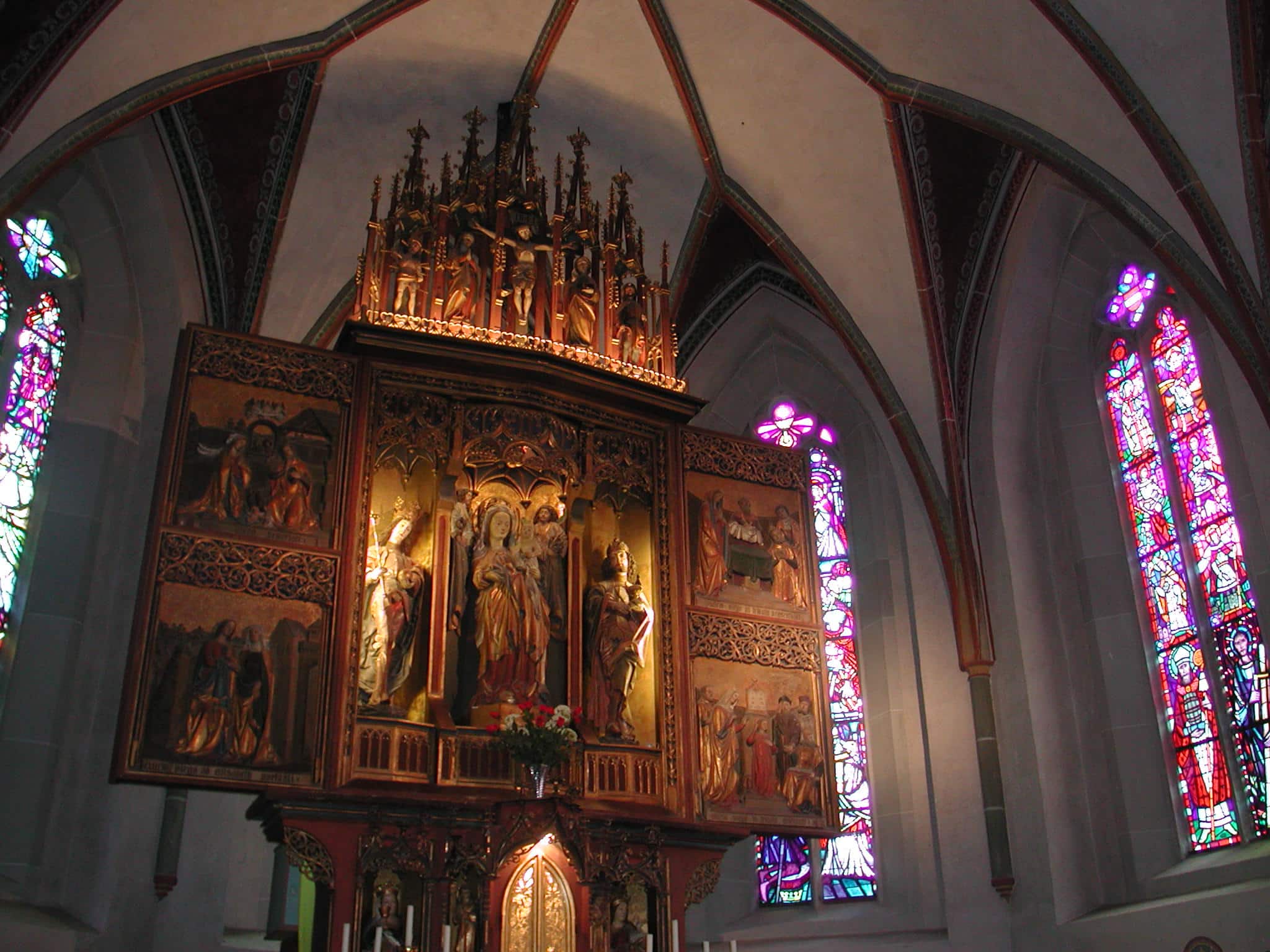 Lessons from a Eucharistic Miracle in Seefeld, Austria