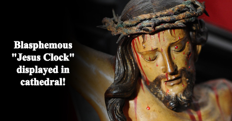 Tell the Bishop of Innsbruck to Remove Blasphemous Crucifix From the ...