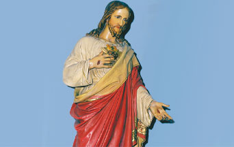 Devotion to the Sacred Heart is one of the Best Ways to Combat the LGBT Ideology