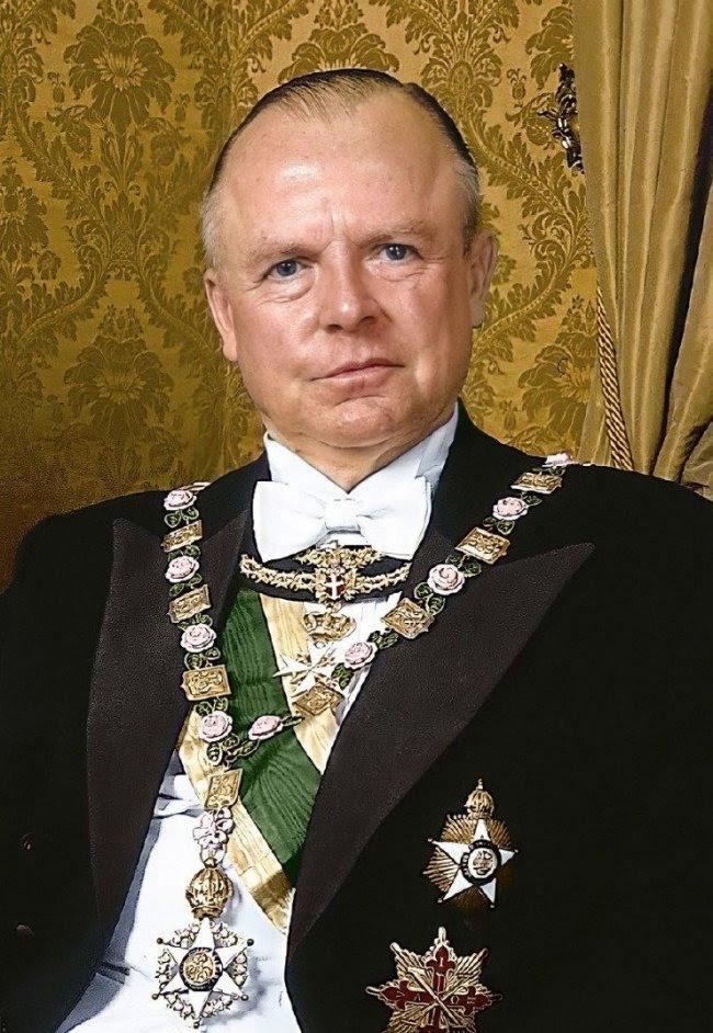 Notice of the Death of Prince Luiz of Orleans-Braganza, Head of the Imperial House of Brazil and outstanding member of Plinio Corrêa de Oliveira Institute