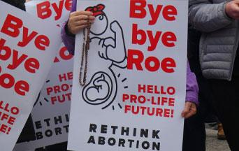 Thousands of Pro-Lifers Say Ireland is Next Following the End of Roe